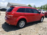 2015 Dodge Journey Sxt Red vin: 3C4PDCBG9FT546726