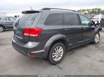 2015 Dodge Journey Sxt Gray vin: 3C4PDCBG9FT618475