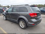 2015 Dodge Journey Sxt Gray vin: 3C4PDCBG9FT618475