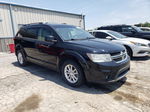 2015 Dodge Journey Sxt Black vin: 3C4PDCBG9FT658281