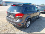 2015 Dodge Journey Sxt Gray vin: 3C4PDCBG9FT674075