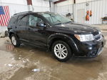 2015 Dodge Journey Sxt Black vin: 3C4PDCBG9FT727177