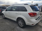 2015 Dodge Journey Sxt Белый vin: 3C4PDCBG9FT742195