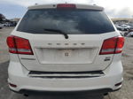 2015 Dodge Journey Sxt White vin: 3C4PDCBG9FT742195