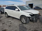 2015 Dodge Journey Sxt White vin: 3C4PDCBG9FT742195