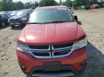 2016 Dodge Journey Sxt Red vin: 3C4PDCBG9GT130936