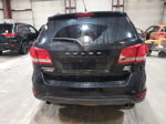 2016 Dodge Journey Sxt Черный vin: 3C4PDCBG9GT136994