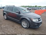 2016 Dodge Journey Sxt Gray vin: 3C4PDCBG9GT231572