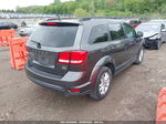 2016 Dodge Journey Sxt Gray vin: 3C4PDCBG9GT231572