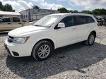 2016 Dodge Journey Sxt Белый vin: 3C4PDCBG9GT231801