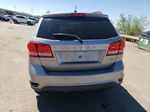 2017 Dodge Journey Sxt Silver vin: 3C4PDCBG9HT518525