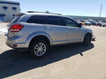 2017 Dodge Journey Sxt Silver vin: 3C4PDCBG9HT518525