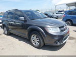 2017 Dodge Journey Sxt Gray vin: 3C4PDCBG9HT526589