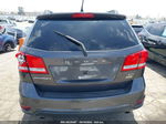 2017 Dodge Journey Sxt Gray vin: 3C4PDCBG9HT526589