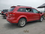 2017 Dodge Journey Sxt Red vin: 3C4PDCBG9HT532280