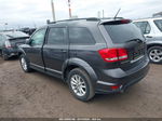 2017 Dodge Journey Sxt Gray vin: 3C4PDCBG9HT572486