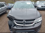 2017 Dodge Journey Sxt Gray vin: 3C4PDCBG9HT572486