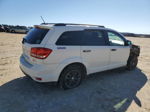 2017 Dodge Journey Sxt White vin: 3C4PDCBG9HT580507