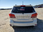 2017 Dodge Journey Sxt White vin: 3C4PDCBG9HT580507