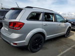 2014 Dodge Journey Sxt Silver vin: 3C4PDCBGXET162629