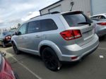 2014 Dodge Journey Sxt Silver vin: 3C4PDCBGXET162629