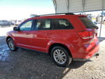 2014 Dodge Journey Sxt Red vin: 3C4PDCBGXET243937