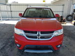 2014 Dodge Journey Sxt Red vin: 3C4PDCBGXET243937