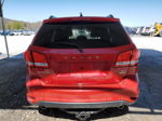 2014 Dodge Journey Sxt Red vin: 3C4PDCBGXET243937