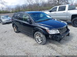 2015 Dodge Journey Sxt Black vin: 3C4PDCBGXFT539994