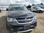 2016 Dodge Journey Sxt Black vin: 3C4PDCBGXGT157370