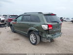 2017 Dodge Journey Sxt Green vin: 3C4PDCBGXHT526987