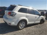 2017 Dodge Journey Sxt White vin: 3C4PDCBGXHT531803