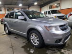 2015 Dodge Journey Sxt Серебряный vin: 3C4PDCCB7FT559610