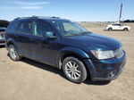 2014 Dodge Journey Sxt Blue vin: 3C4PDCCG0ET109100