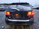 2015 Dodge Journey Sxt Черный vin: 3C4PDCCG1FT516330