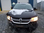 2015 Dodge Journey Sxt Черный vin: 3C4PDCCG1FT516330