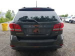 2015 Dodge Journey Sxt Gray vin: 3C4PDCCG4FT574450