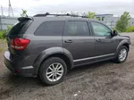 2015 Dodge Journey Sxt Gray vin: 3C4PDCCG4FT574450