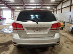 2014 Dodge Journey Sxt Silver vin: 3C4PDCCG6ET283284