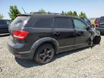 2015 Dodge Journey Sxt Black vin: 3C4PDCCG7FT726334