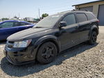 2015 Dodge Journey Sxt Black vin: 3C4PDCCG7FT726334