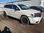 2015 Dodge Journey Sxt White vin: 3C4PDCCG7FT754358