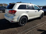 2015 Dodge Journey Sxt White vin: 3C4PDCCG7FT754358