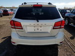 2015 Dodge Journey Sxt White vin: 3C4PDCCG7FT754358