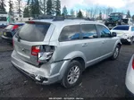 2014 Dodge Journey Sxt Silver vin: 3C4PDCCG8ET260072