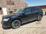 2014 Dodge Journey Sxt Black vin: 3C4PDCCG9ET198911