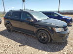 2014 Dodge Journey Sxt Black vin: 3C4PDCCG9ET198911