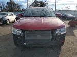 2014 Dodge Journey Limited Red vin: 3C4PDCDG0ET186712