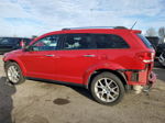 2014 Dodge Journey Limited Red vin: 3C4PDCDG0ET186712