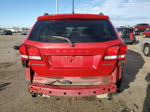 2014 Dodge Journey Limited Red vin: 3C4PDCDG0ET186712